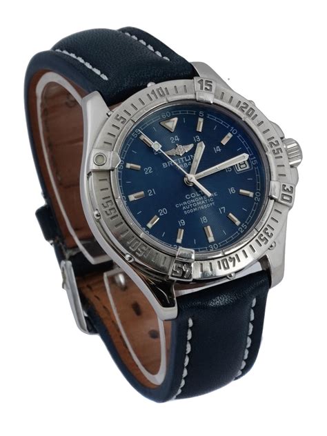 breitling colt 2021|Breitling 1884 colt chronometre automatic.